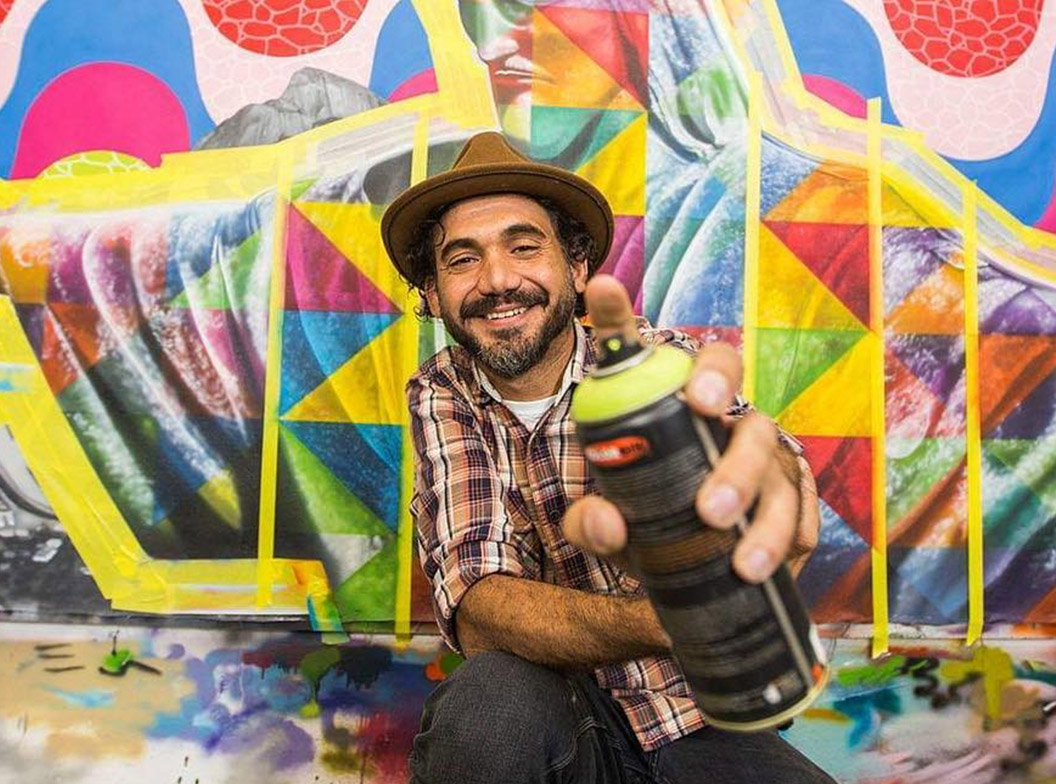 Eduardo Kobra